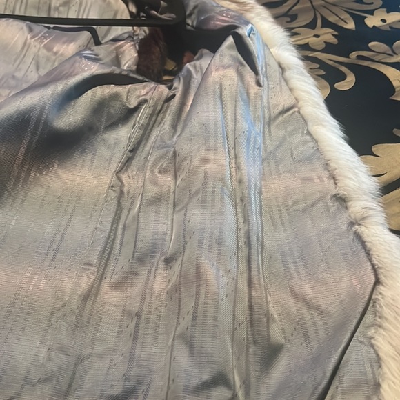 Mink & Fox Fur Vest - Picture 7 of 7